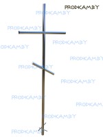 Крест из нержавеющей стали Н2-41