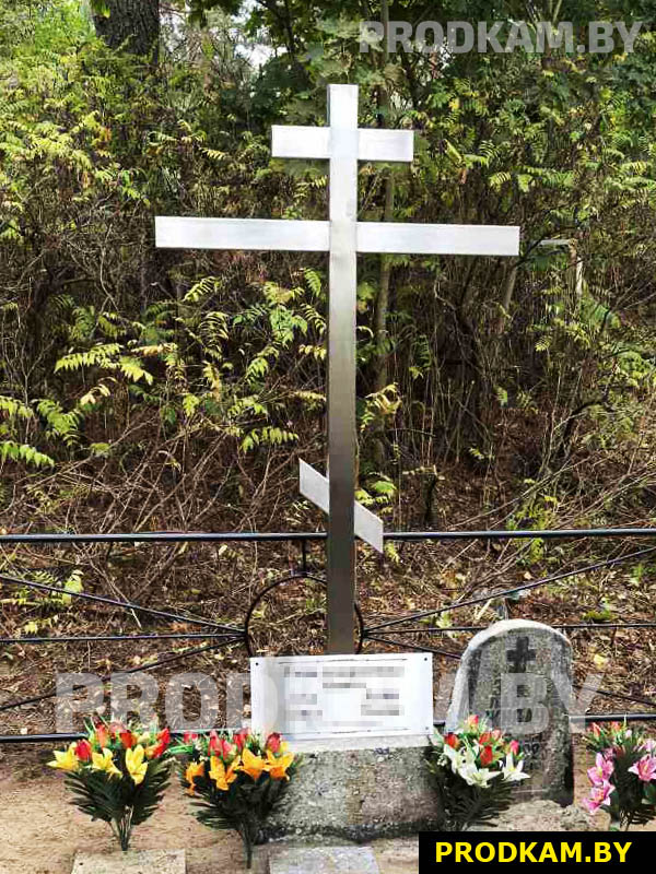 крест золотого сечения